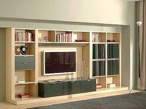 TV Cabinet Design